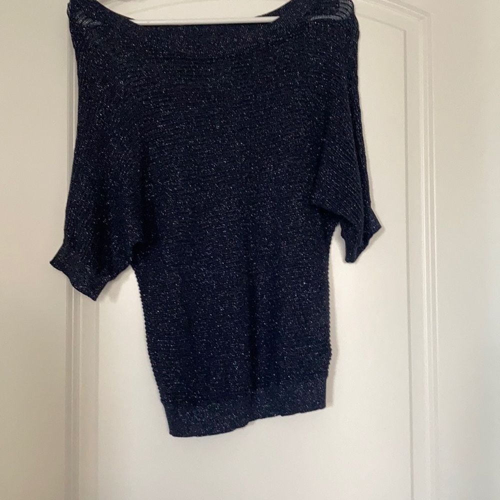 Blue Sweater
